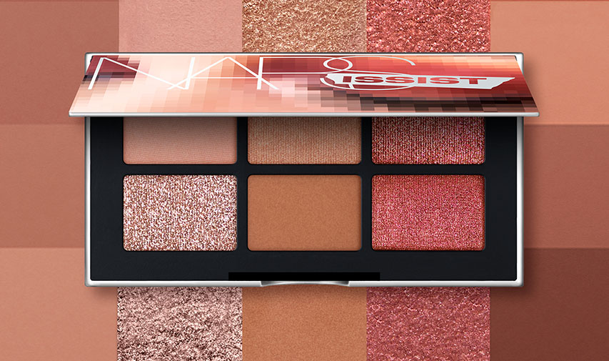 Narsissist Wanted Mini Eyeshadow Palette Nars Cosmetics