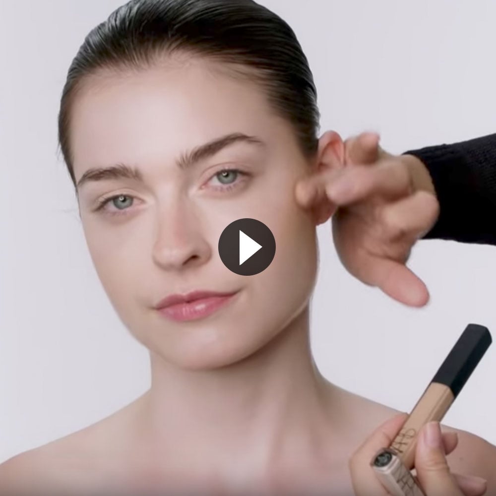 How to Apply Concealer with Radiant Creamy Concealer | NARS