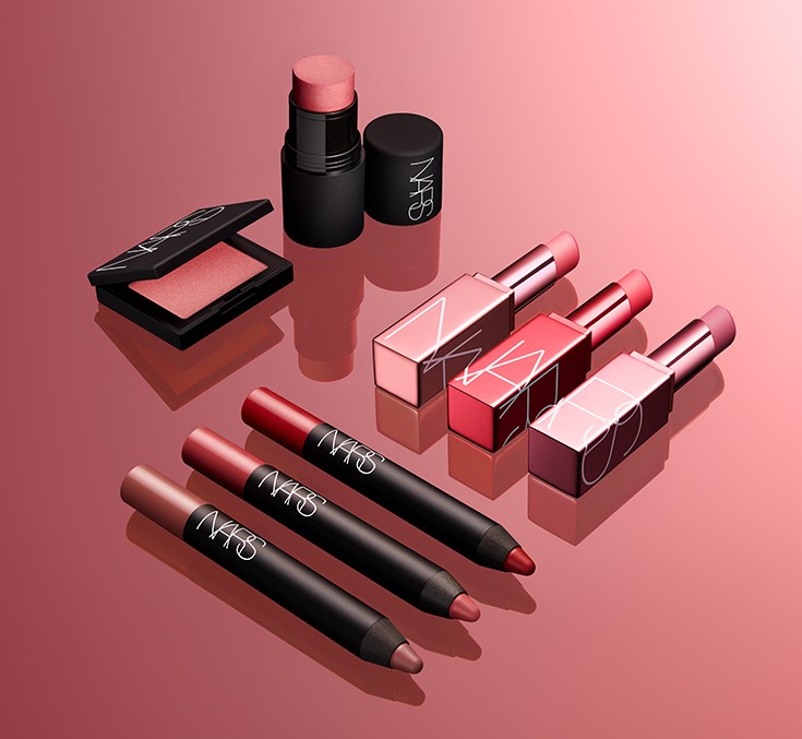 NARS Cosmetics  The Official Store  Makeup and Skincare