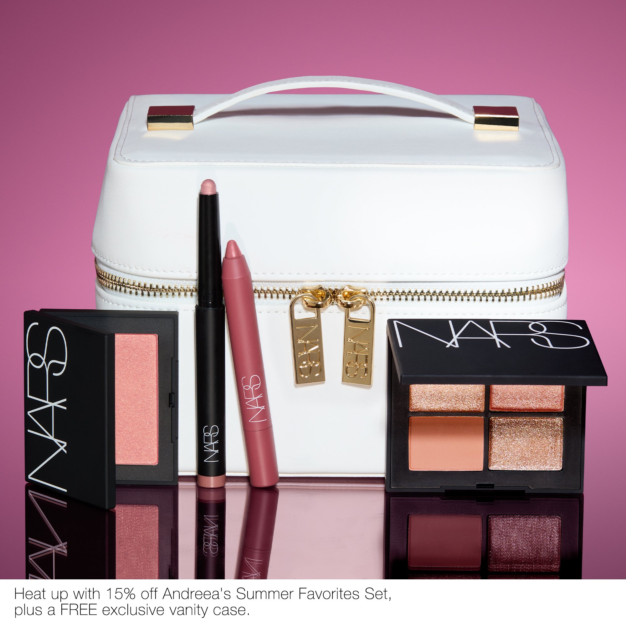 NARS Discovery Set