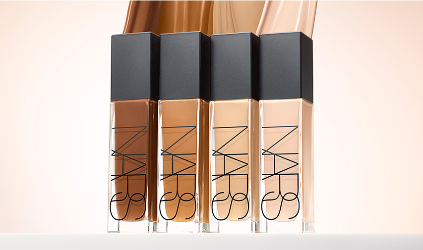 Foundation Match Chart Nars