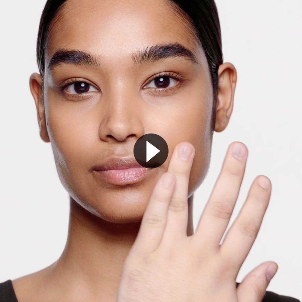 How to Apply Foundation: Sheer Glow Foundation | NARS