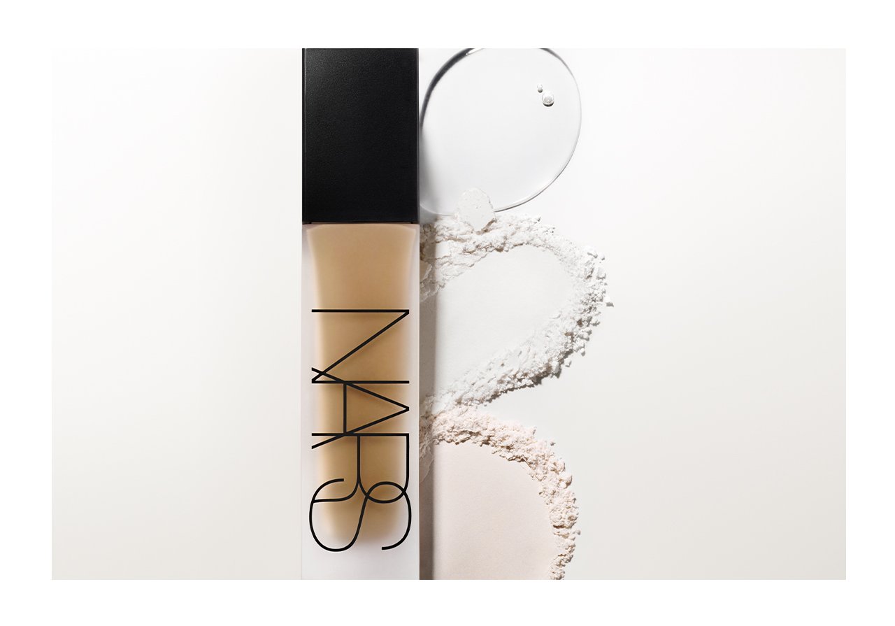 Natural Matte Longwear Foundation