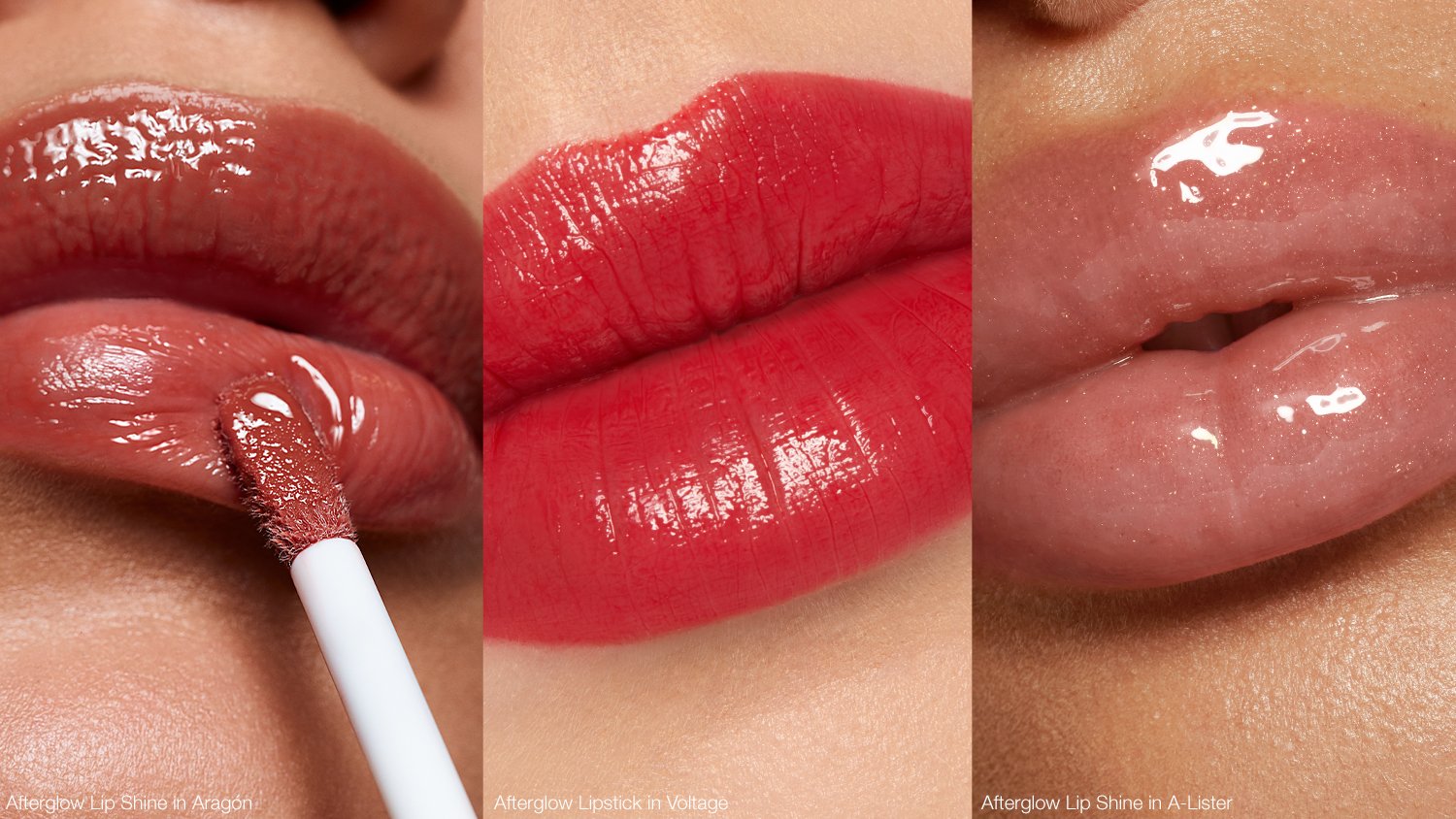 SHOP THE AFTERGLOW COLLECTION