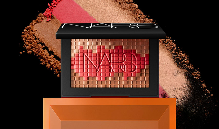 Mosaic Glow Blush Nars Cosmetics