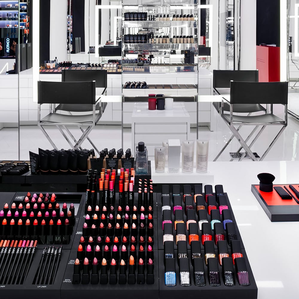 NARS - Garden State Plaza in Paramus, New Jersey