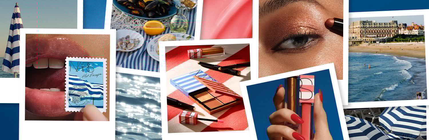THE HOT ESCAPE COLLECTION