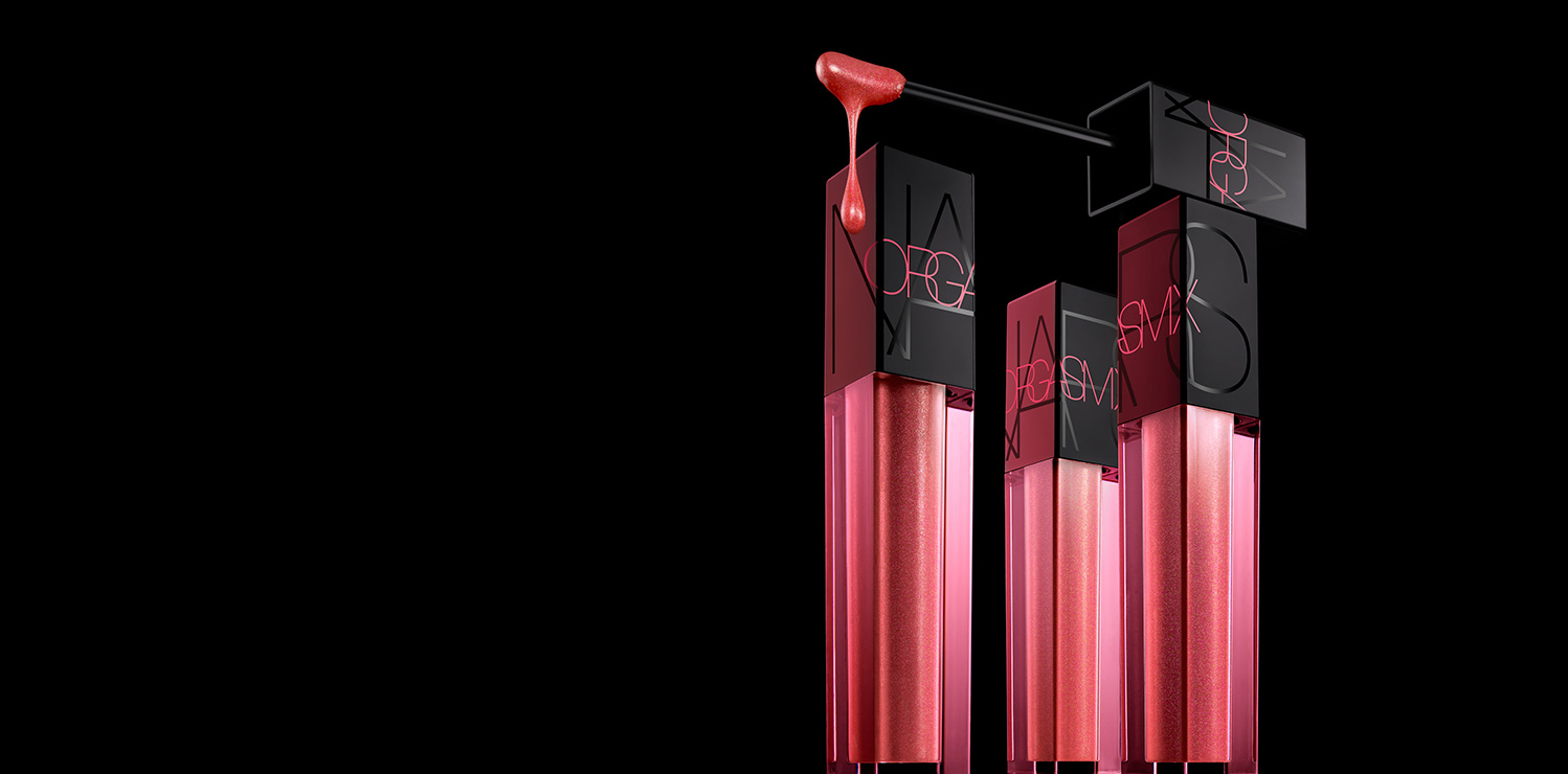 NARS Orgasm X Collection