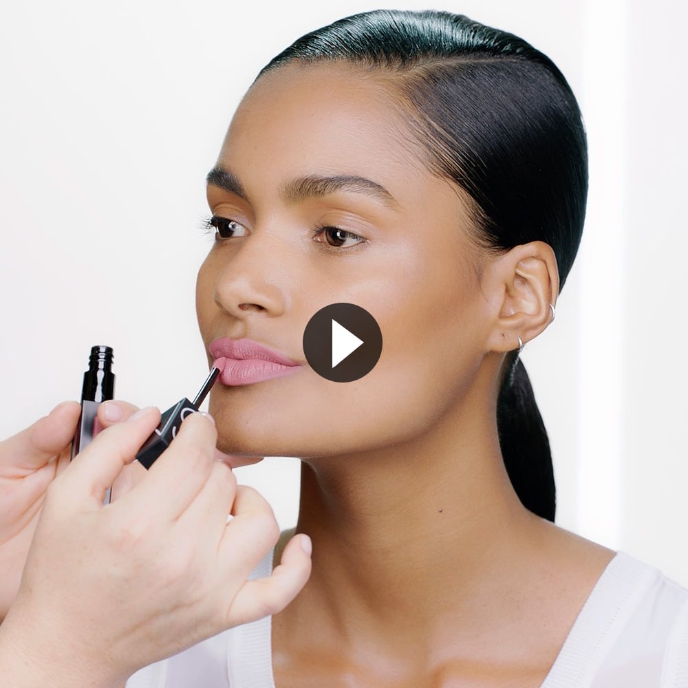 How to Apply Matte Liquid Lipstick | NARS