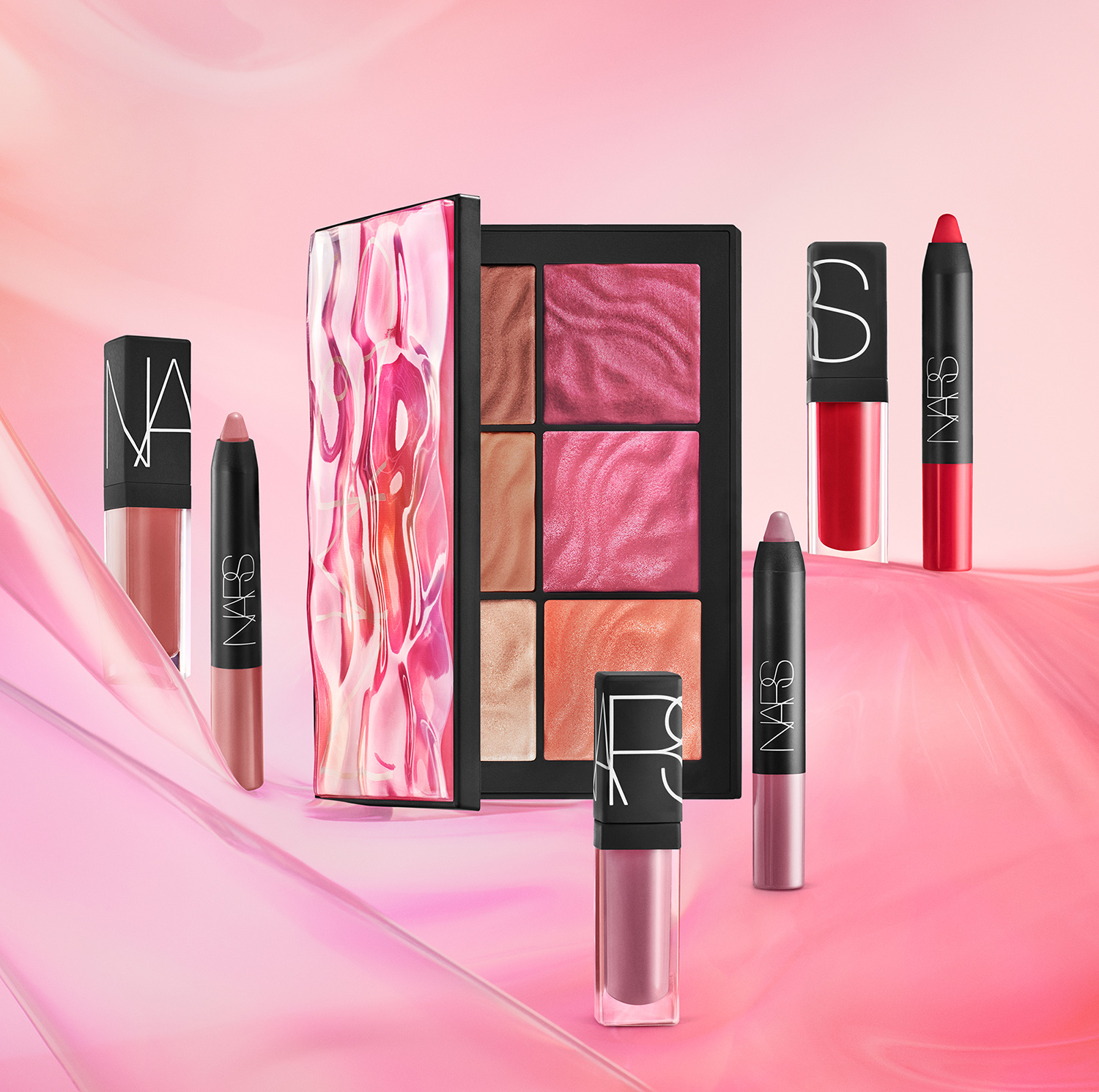 NARS Cosmetics  The Official Store  Makeup and Skincare