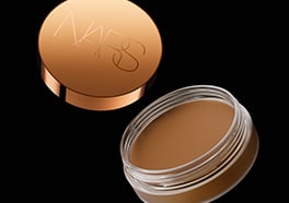 laguna bronzing cream