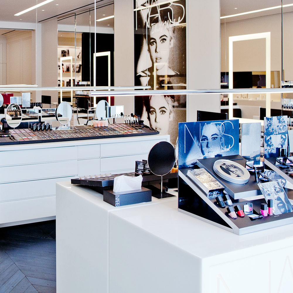 NARS - Melrose Avenue Los Angeles, CA