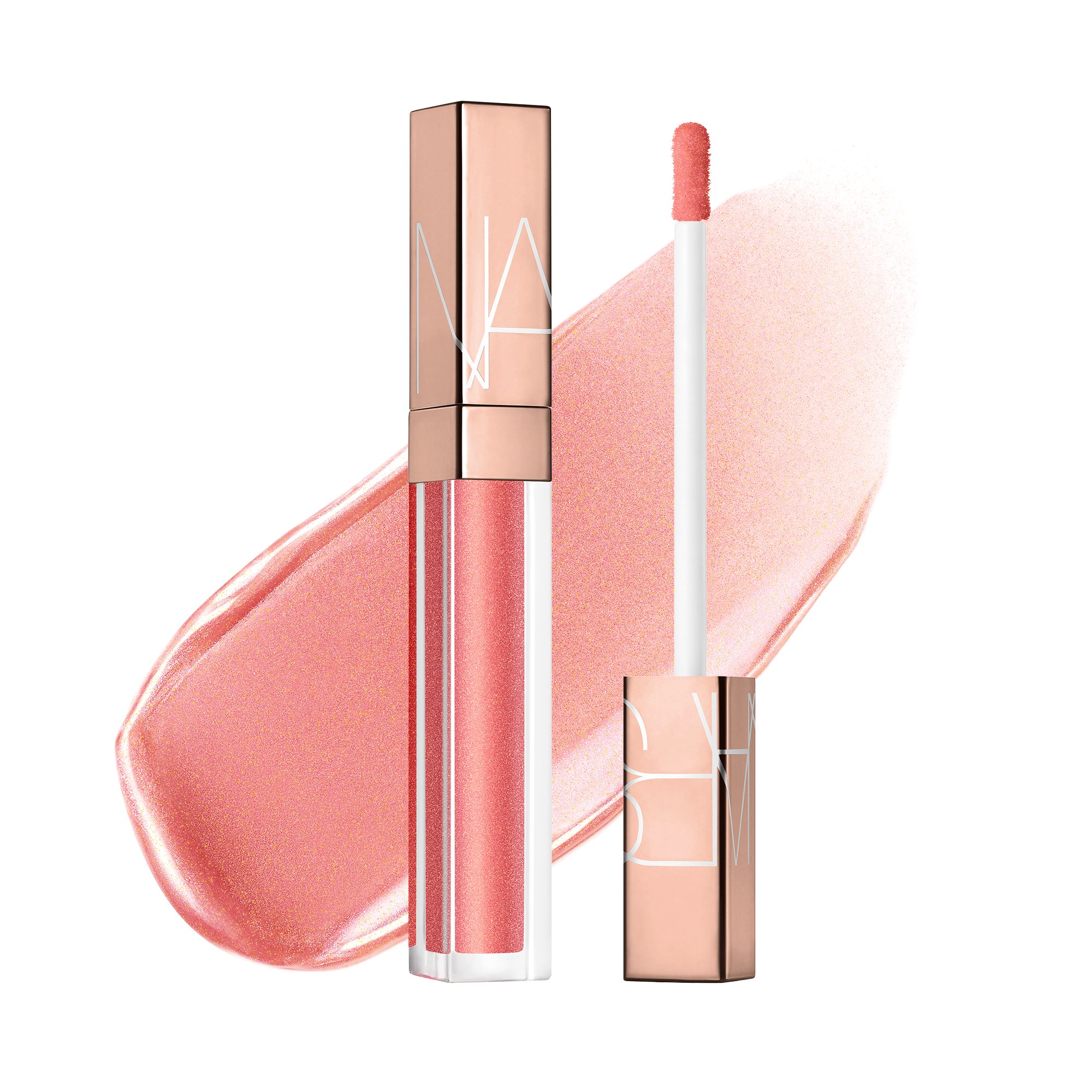 素敵な Hydrating Afterglow Lip Cosmetics NARS | Shine 化粧下地