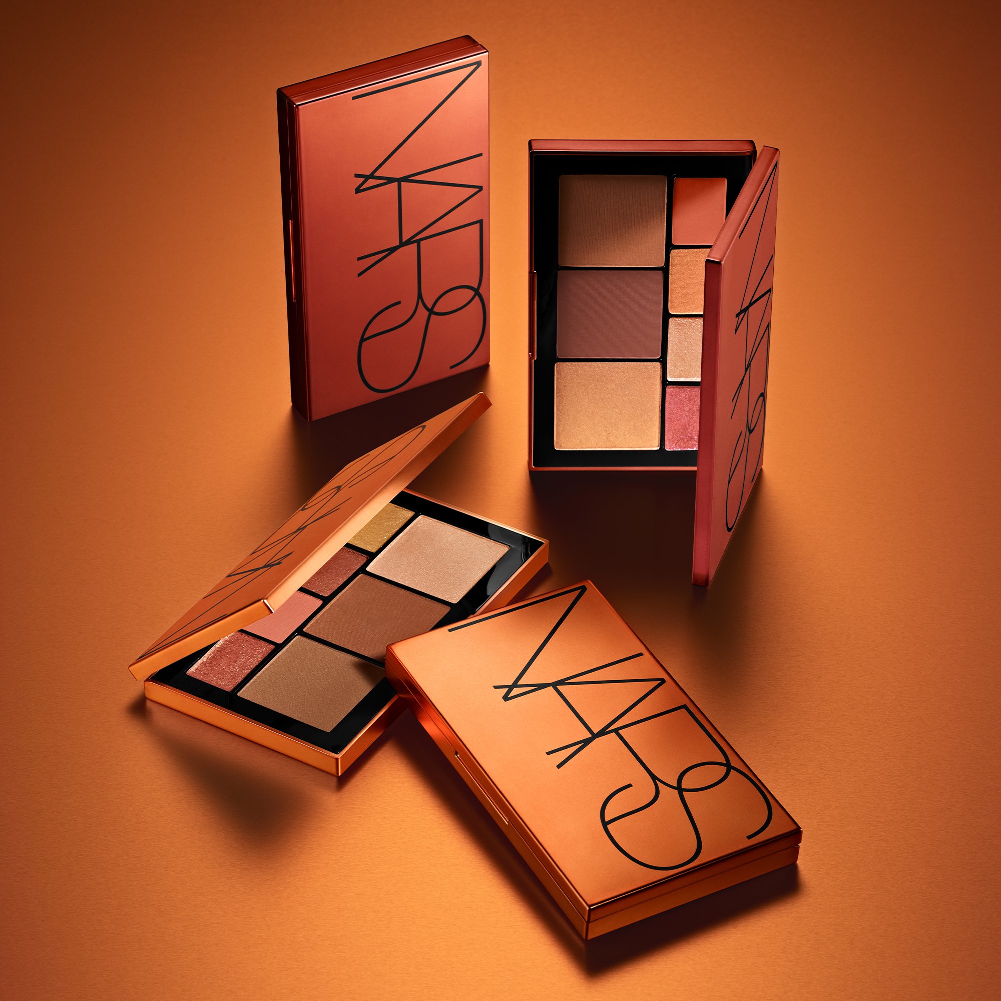 Laguna Ultimate All In One Face Palette I (Eye+Cheek) | NARS
