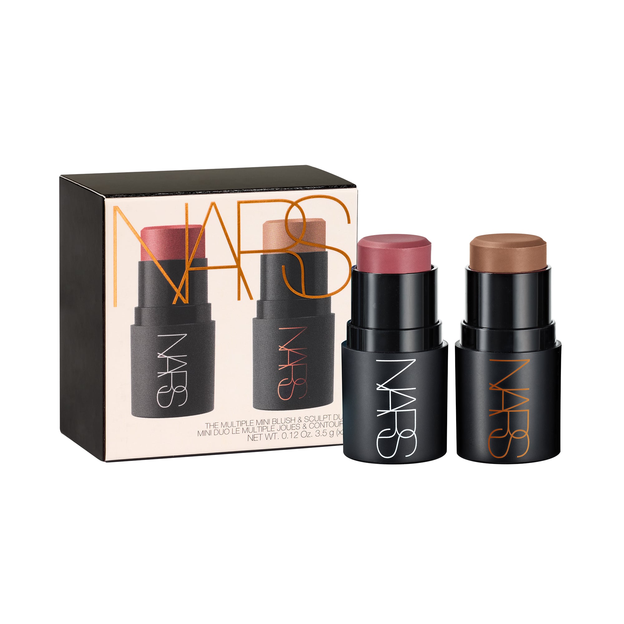 The Multiple Mini Blush & Sculpt Duo | NARS