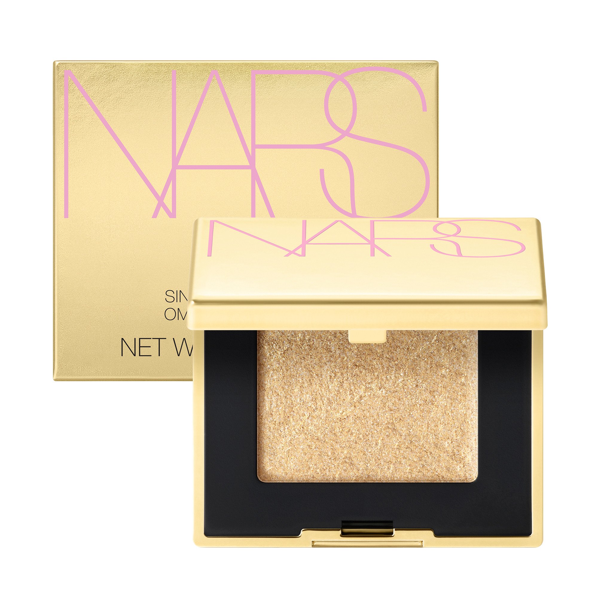 Nars Special Deco Hardwired Eyeshadow 1.1g Gold Rush
