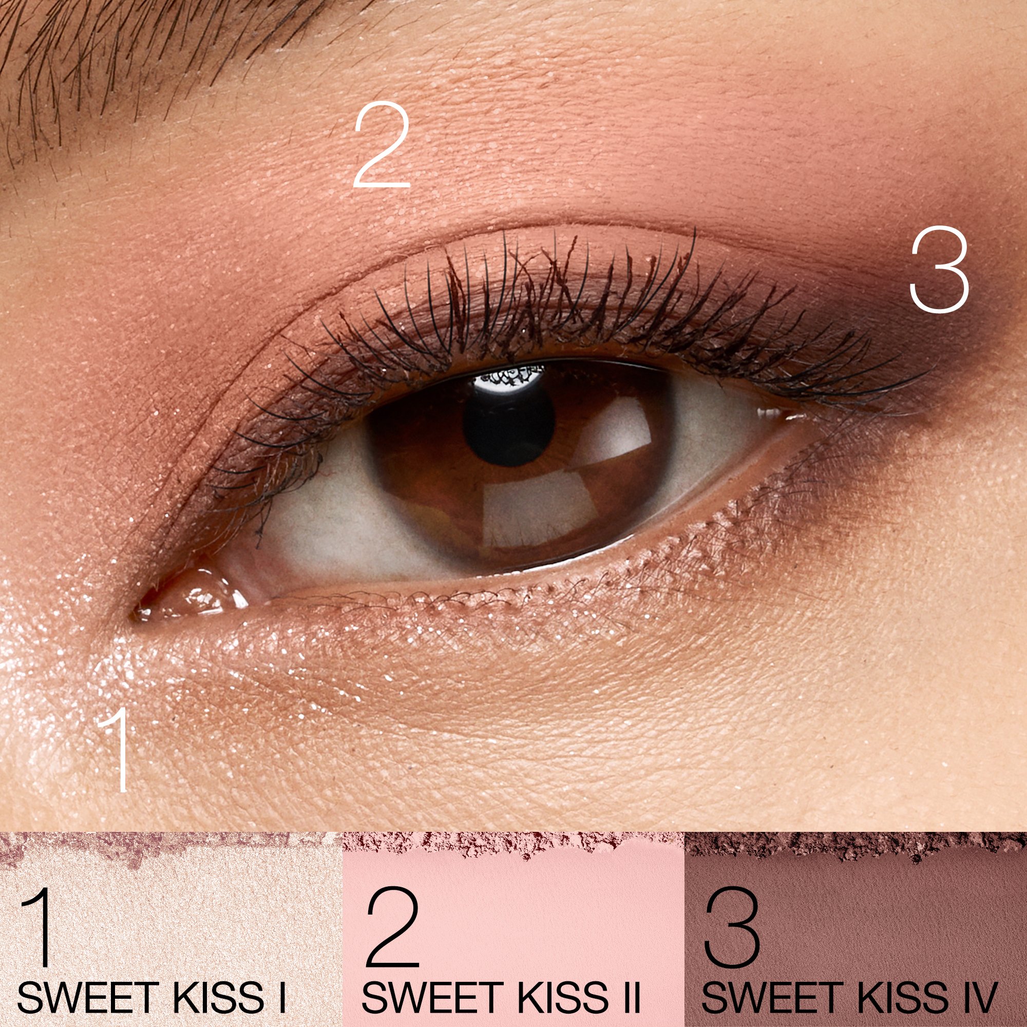 Amour Collection Quad Eyeshadow (Limited Edition) | NARS