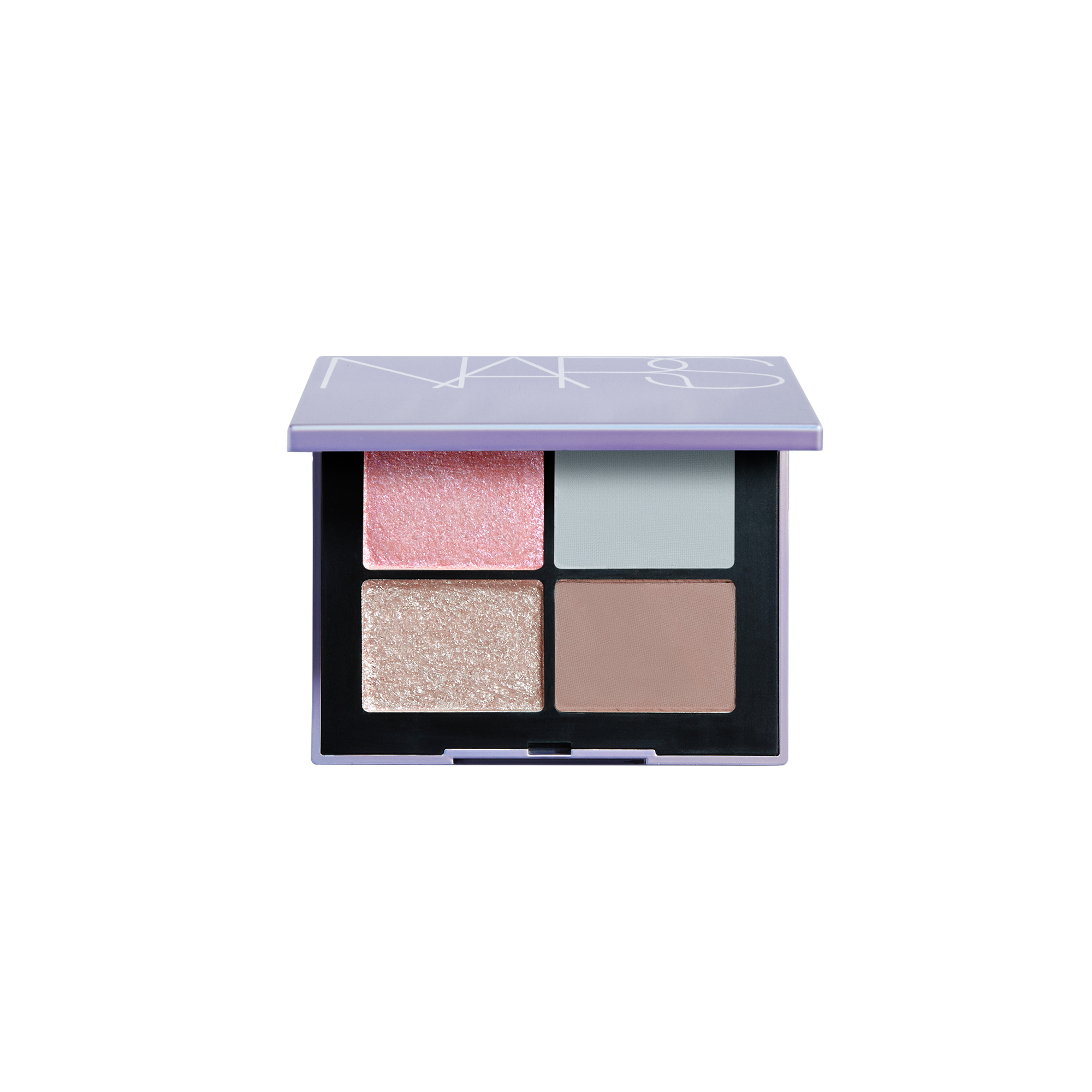 Holiday Edition Solaris Quad Eyeshadow Palette | NARS