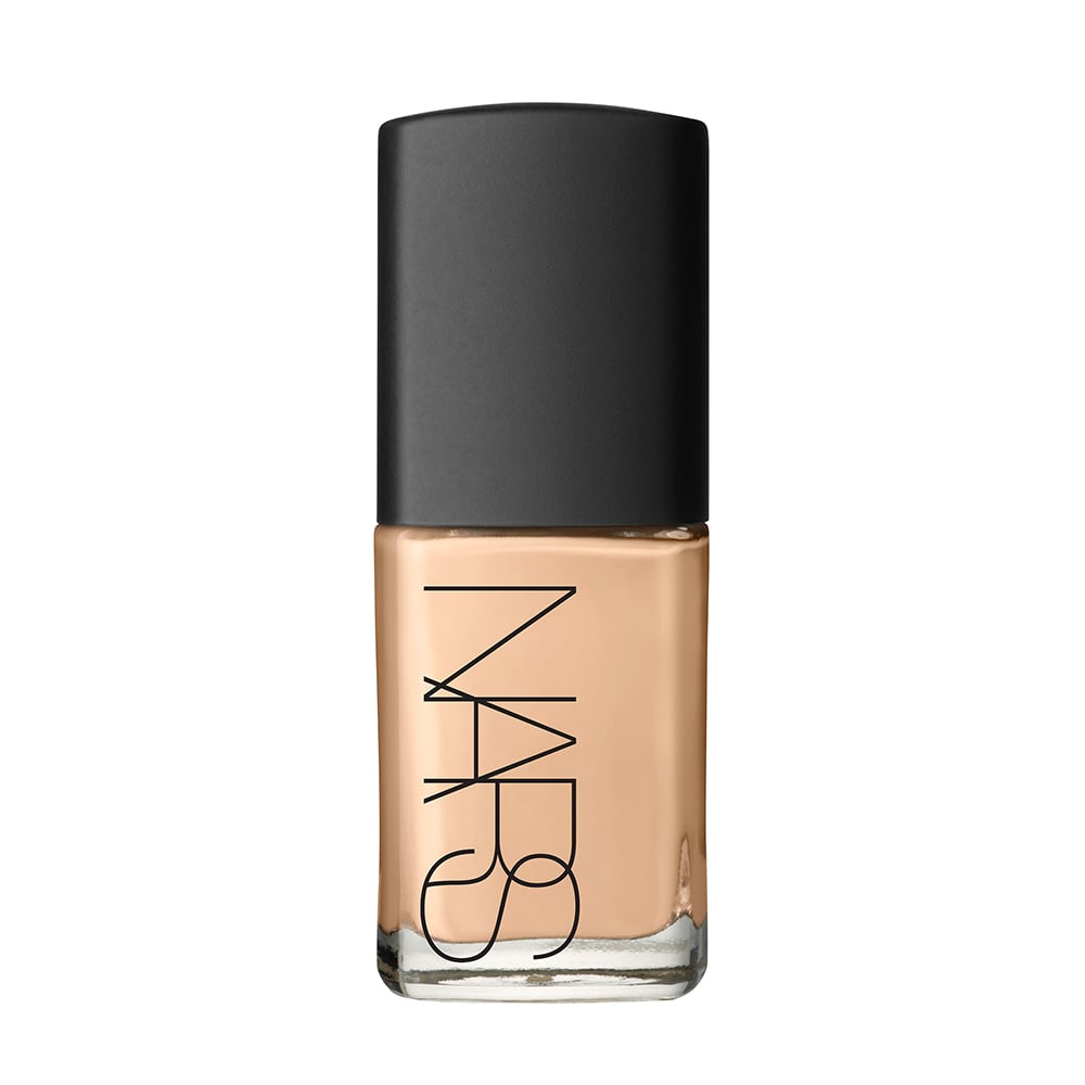 NARS Sheer Glow Foundation, Patagonia
