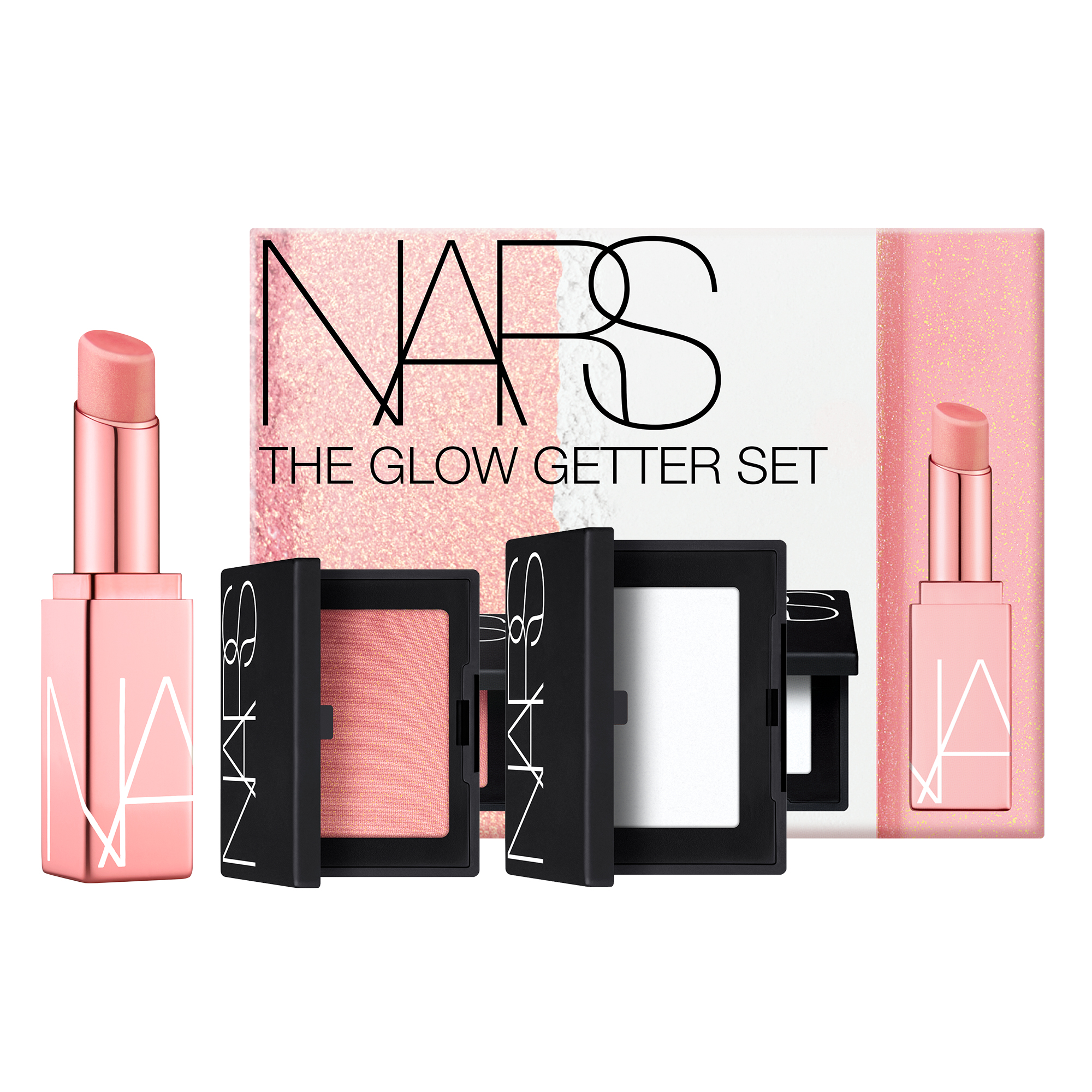 The Glow Getter: Travel Size Makeup | NARS