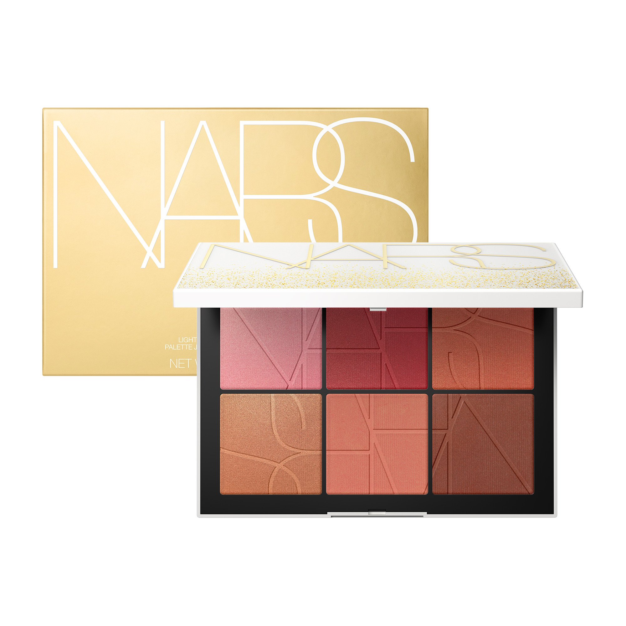 The NARS Blush in Exhibit A >>> use code Aniyah20 for 20% off NARS