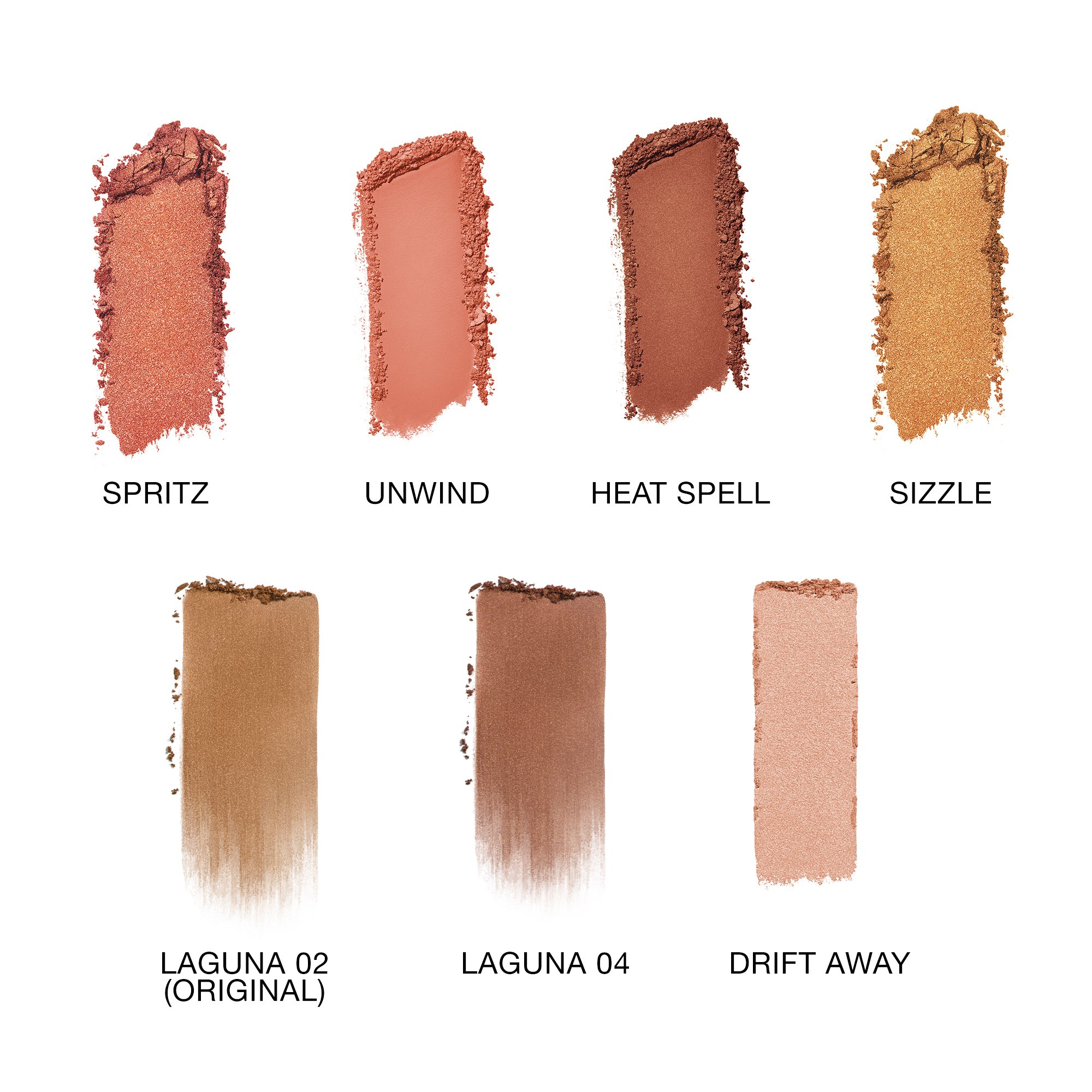 Laguna Ultimate All In One Face Palette I (Eye+Cheek) | NARS