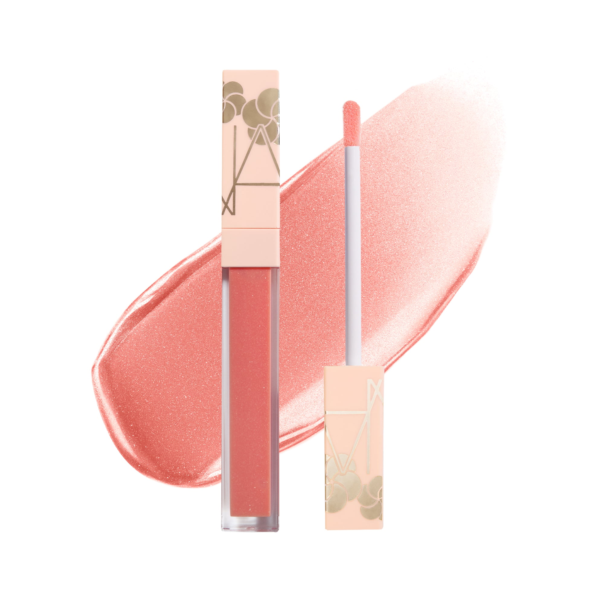 NARS Afterglow Lip Shine Moisturizing Lip Gloss 291 Leap Of Faith