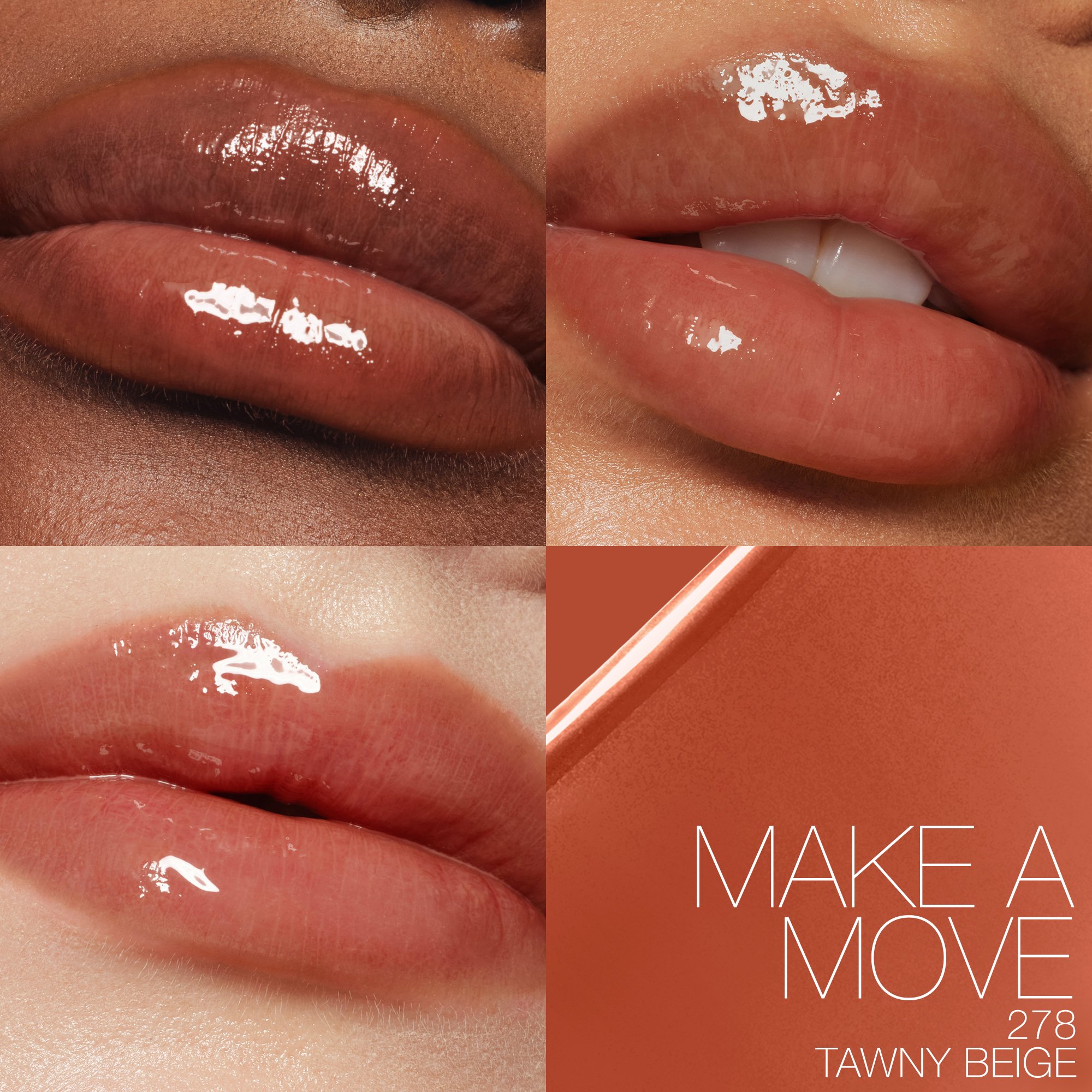 Afterglow Hydrating Lip Shine | NARS Cosmetics