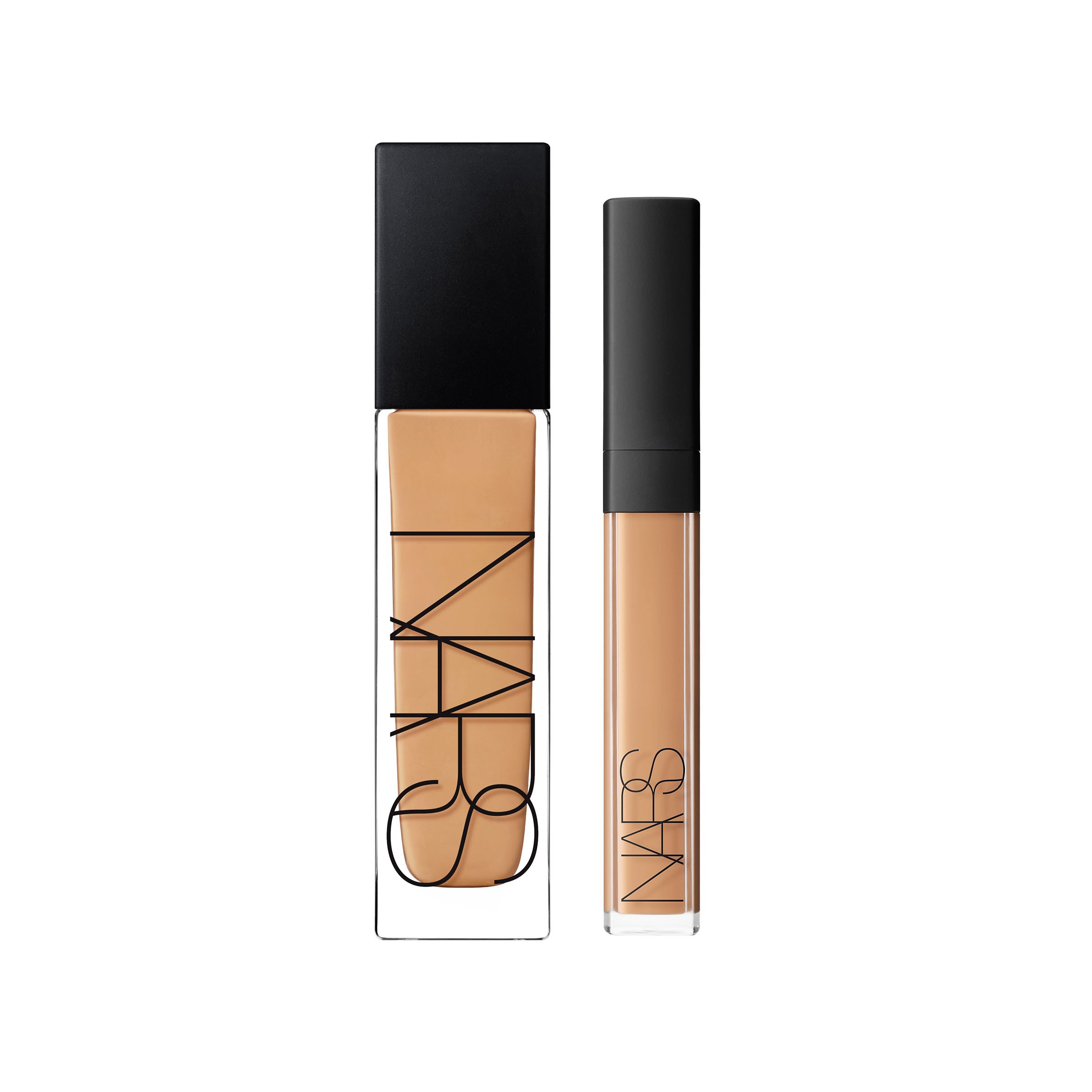 The Radiant Creamy Concealer and Foundation | NARS Cosmetics