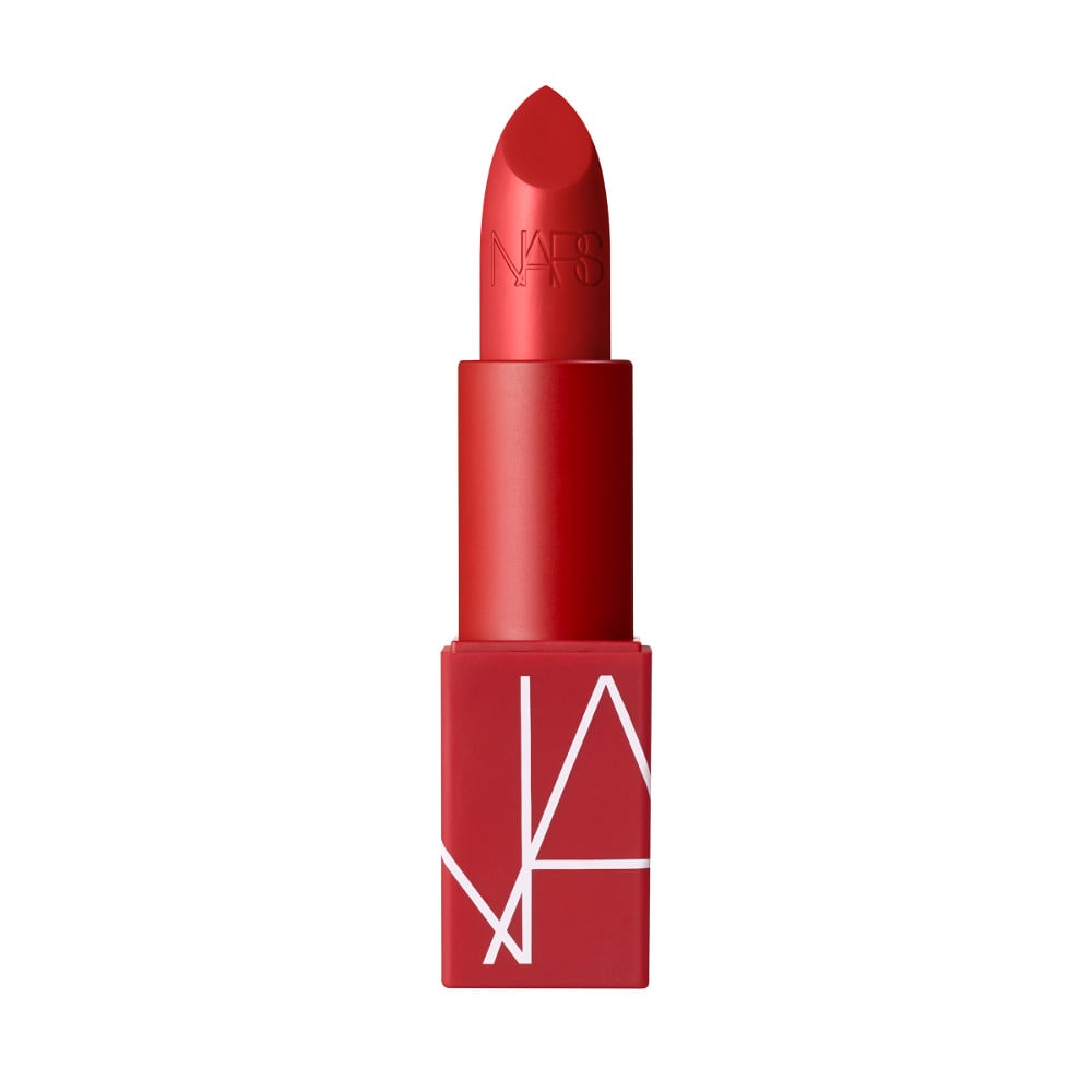 NARS Lipstick, Jungle Red