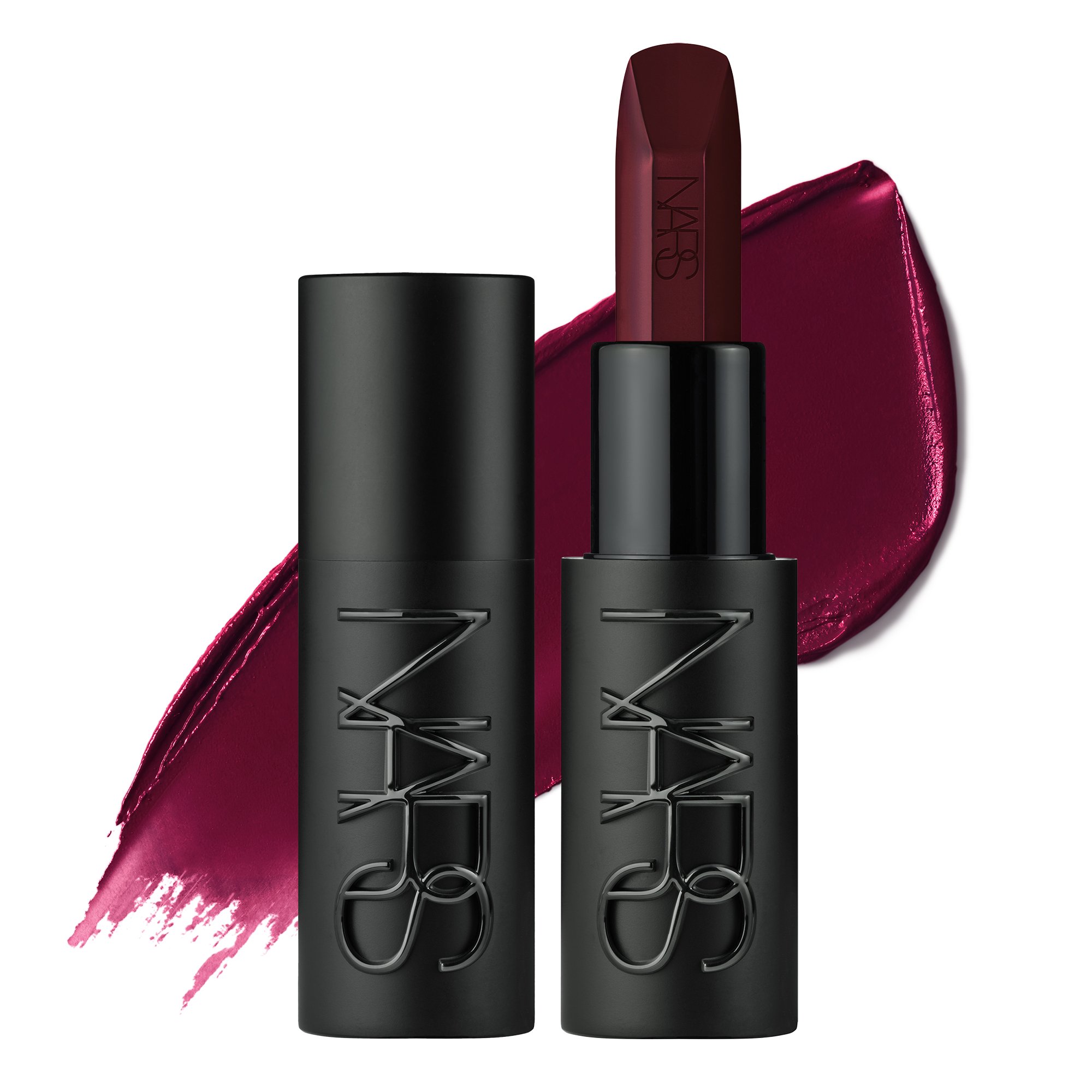 NARS THE AUDACIOUS LIPSTICK ５本セット Nars x Man Ray: Noire Et Blanche Audacious Lipstick Coffret Set Of