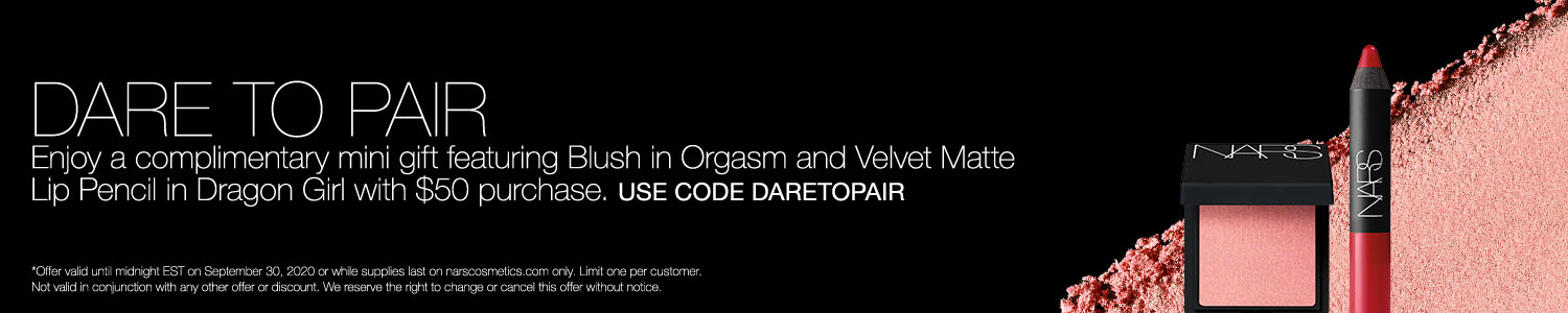 NARS Special Offer