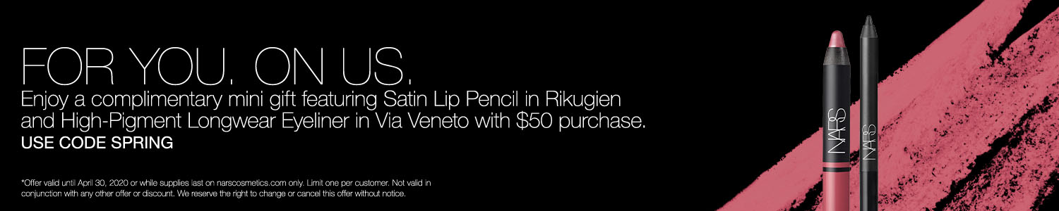 NARS Special Offer | NARS Cosmetics