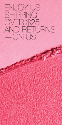 COMPLIMENTARY U.S. SHIPPING OVER $25. COMPLIMENTARY RETURNS.